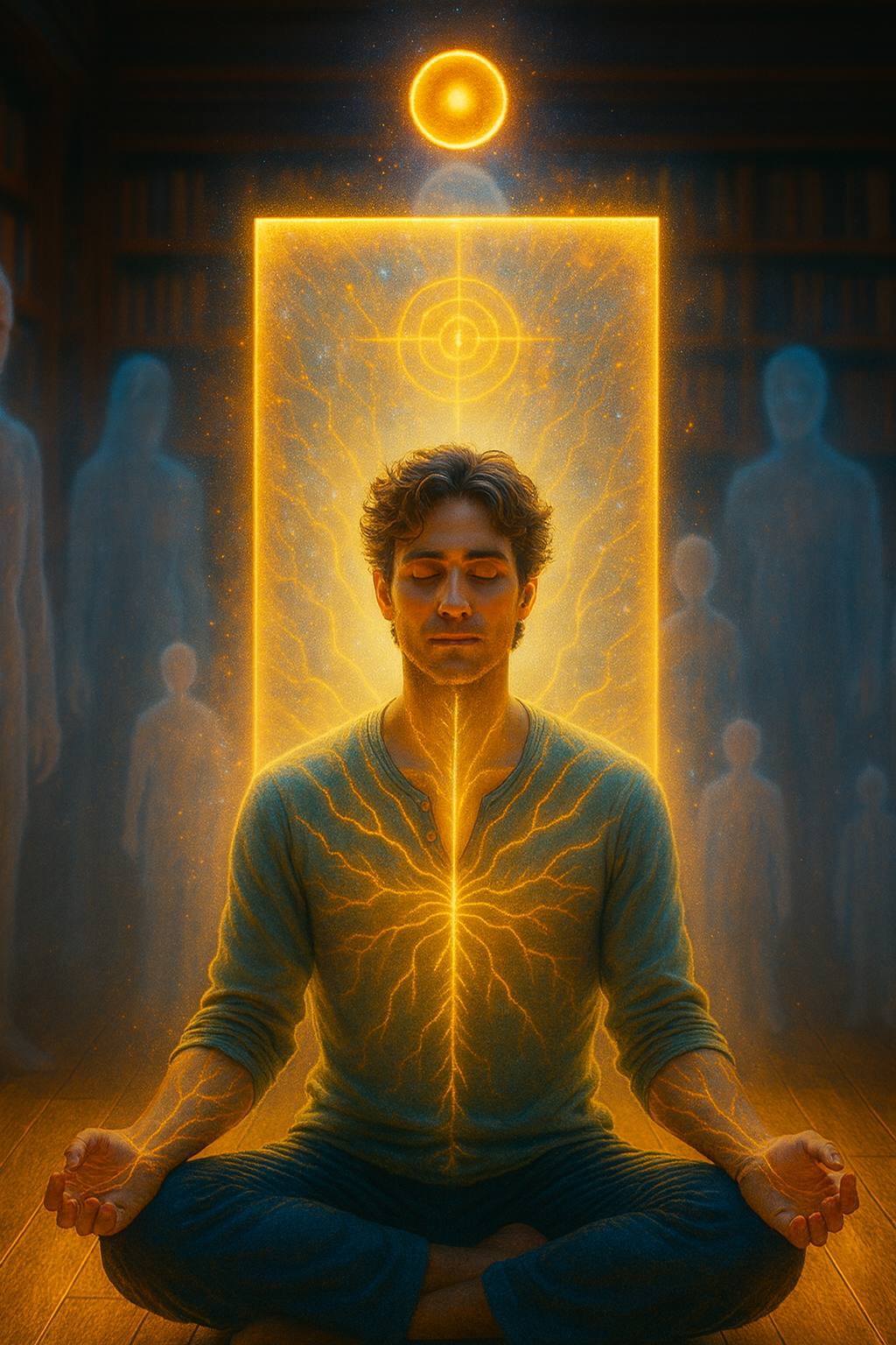 Quantum Shifting Meditation