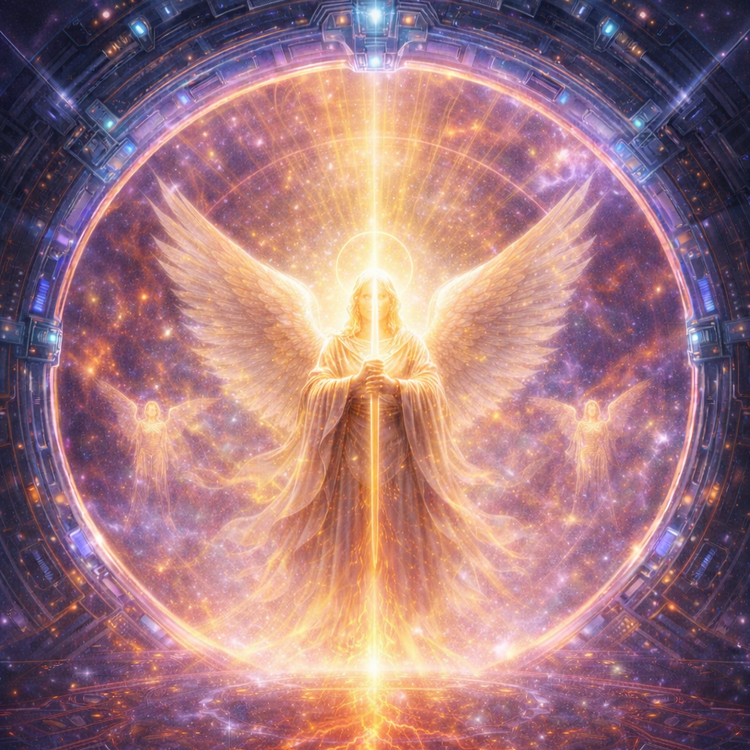 Blessing Your Frequency For Abundance cover artwork