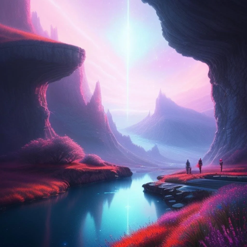 Lemurian Crystalline Body Activation