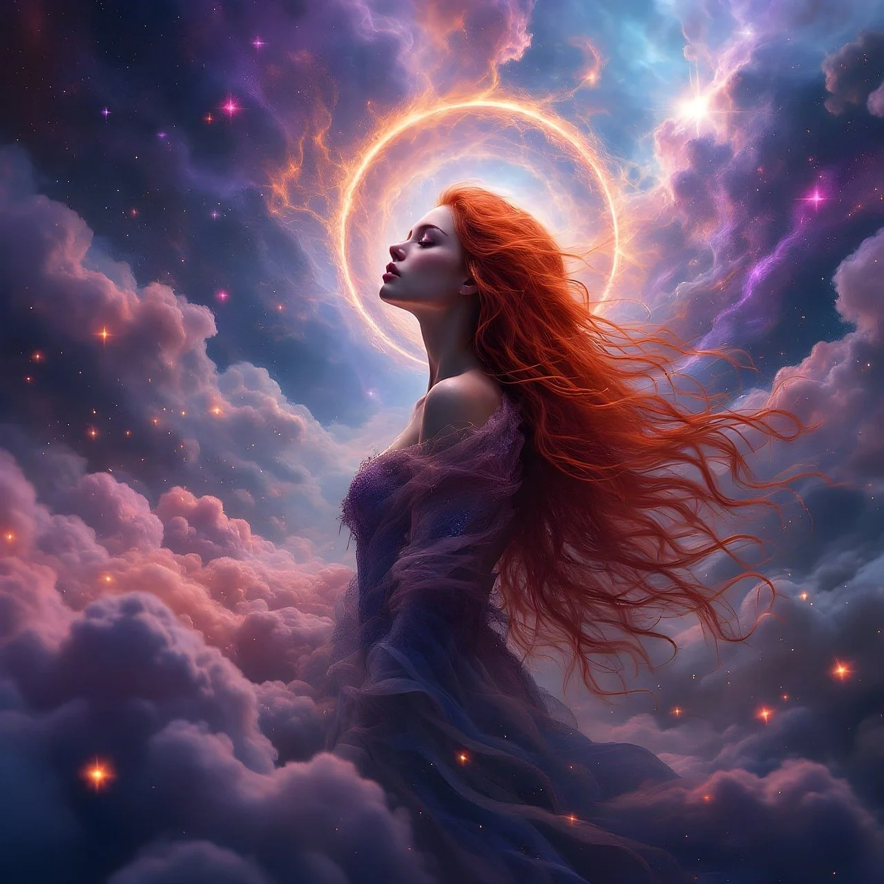 Sacral Chakra - Affirmations