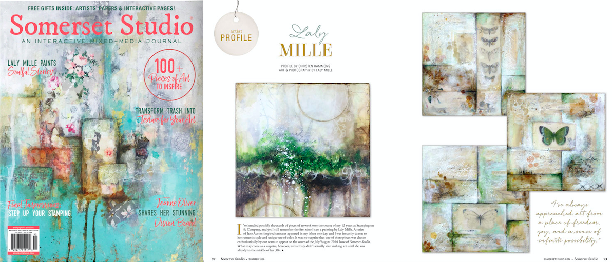 May 2020 - Somerset Studio