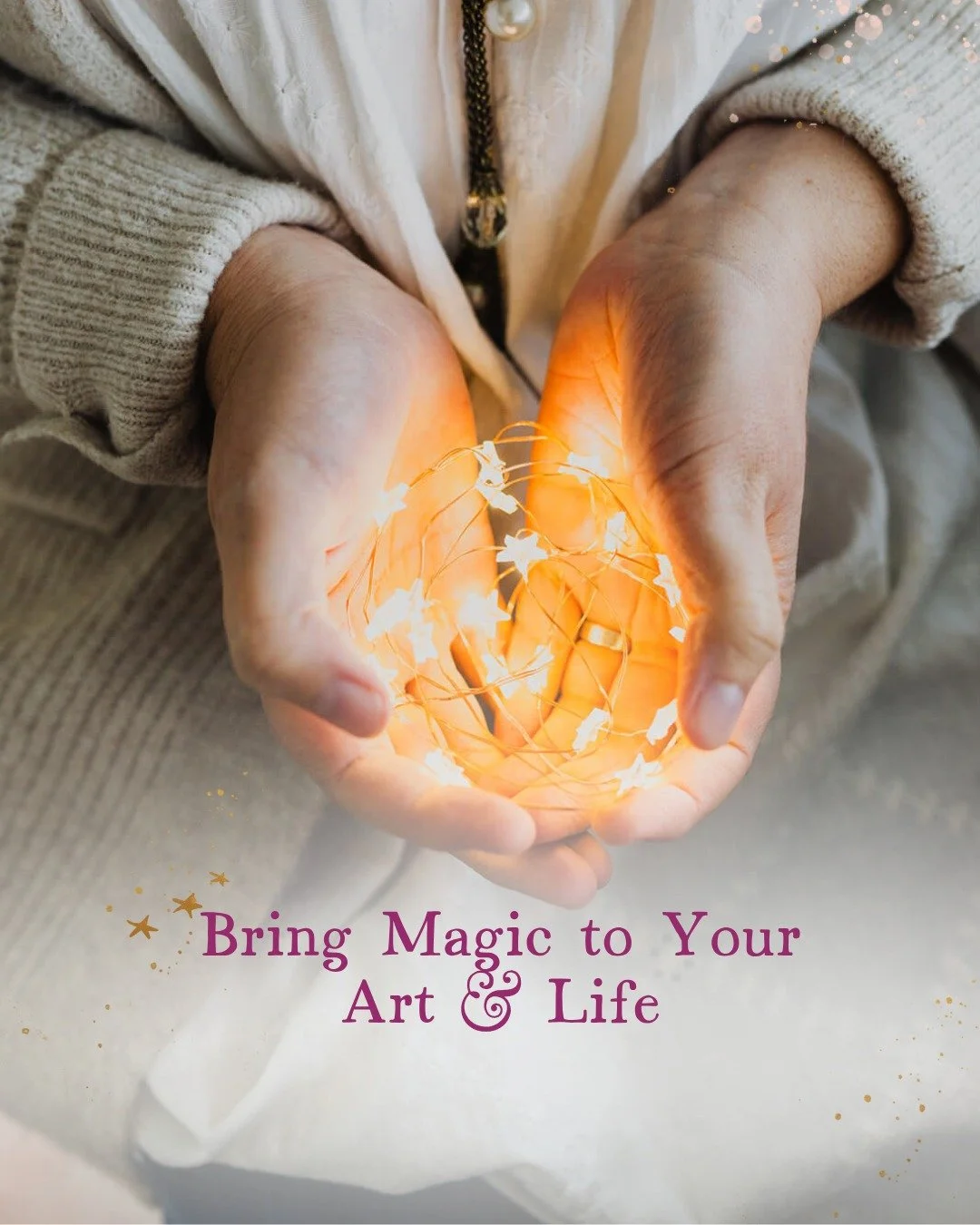 ✨ Free Art Class + Giveaway! ✨ I&rsquo;m so thrilled to share that my brand new FREE lesson is live in A Year of Magic &amp; Fairy Tales hosted by my friend @willowig along with an amazing team of teachers! 

Together, You and I will create a deck of