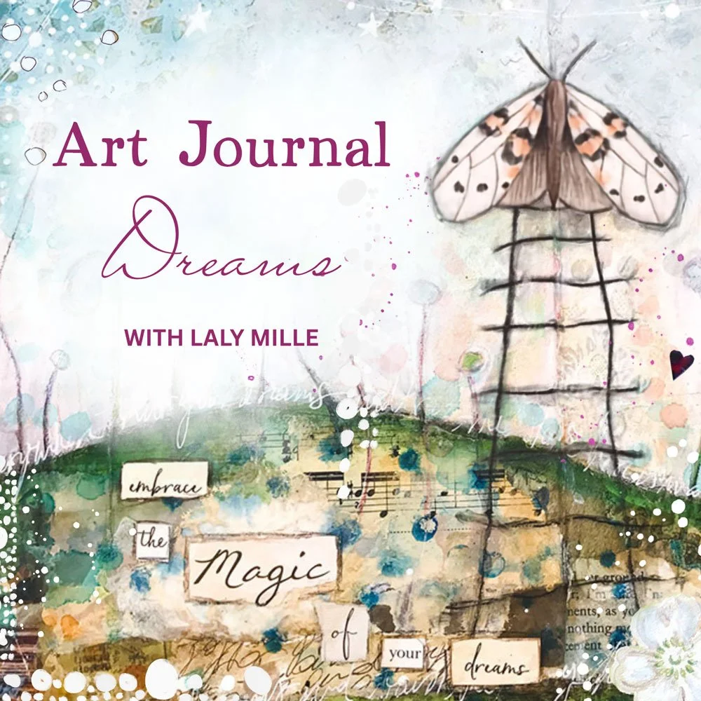 Art Journal Dreams