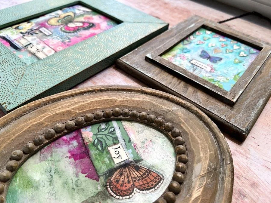 A Little World of Hope, Wings &amp; Possibility