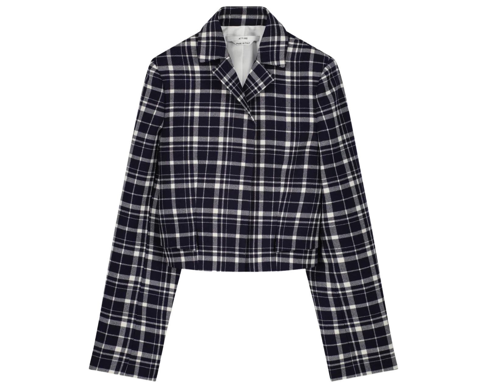 Fiva Blazer Checked