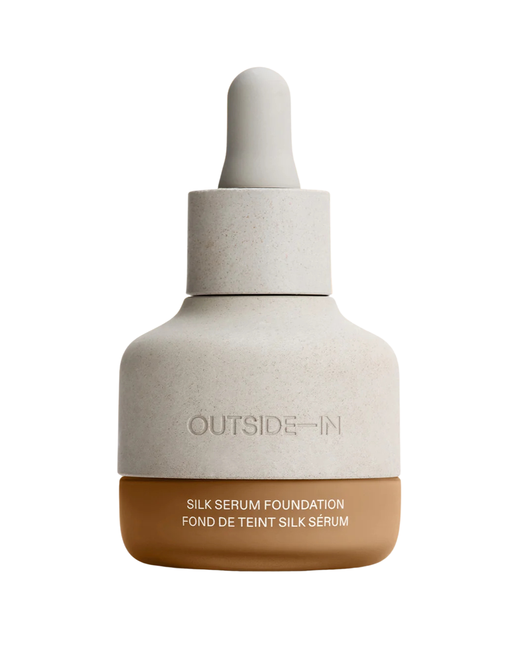 Silk Serum Foundation is a hybrid high-performance foundation that delivers the benefits of a serum with the coverage of a foundation.