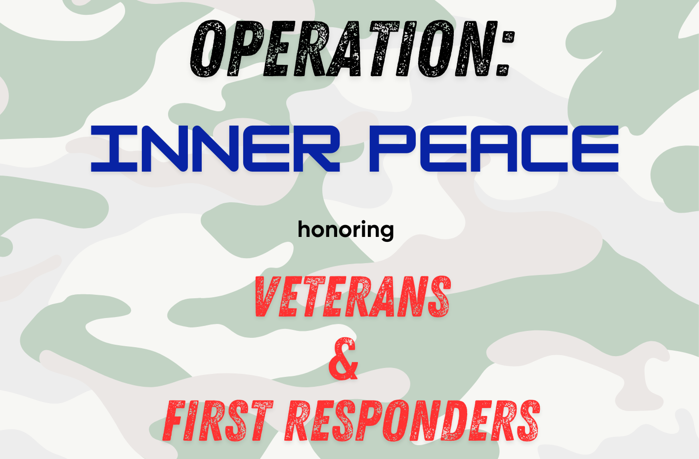 Operation Inner Peace