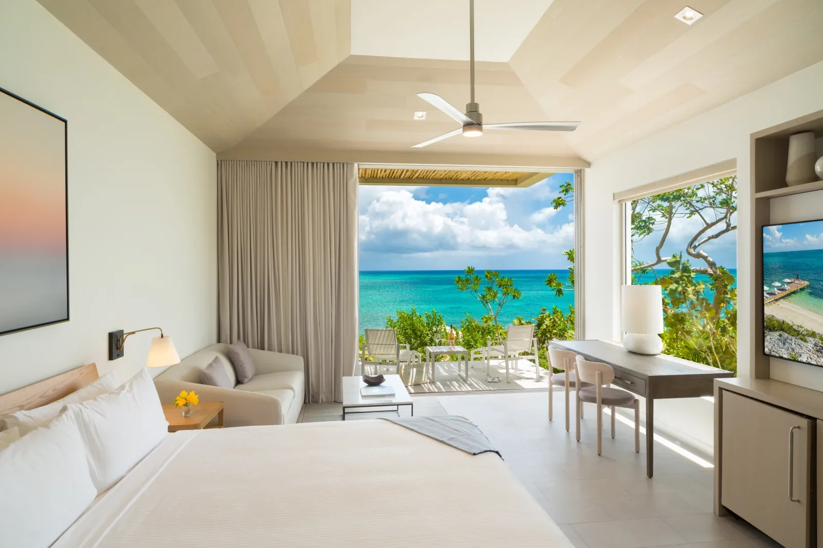 Turks & Caicos