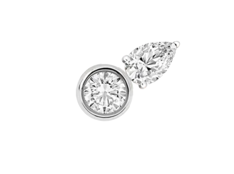 Venezia Diamond Stud