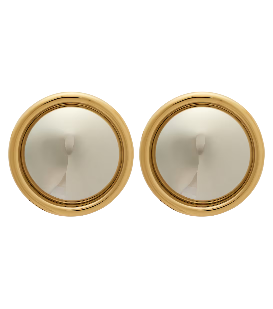 Rond Drop Earrings