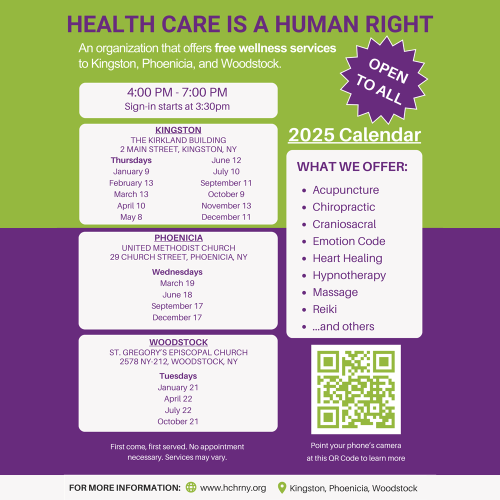 Healthcare Is A Human Right (Free)