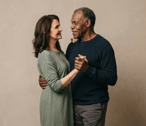 May and her husband Terrence