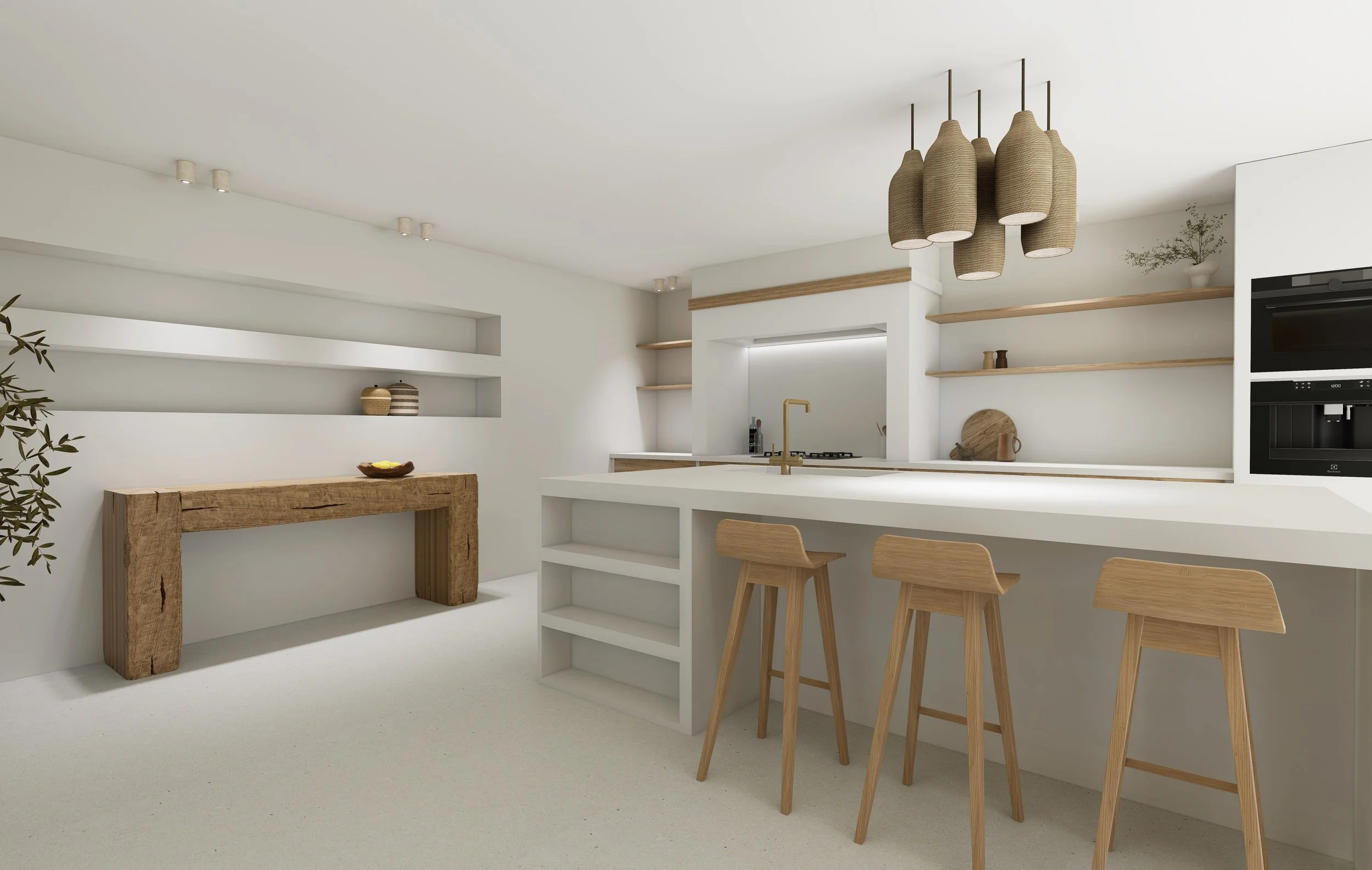 S' GRAVENZANDE | KEUKEN ONTWERP