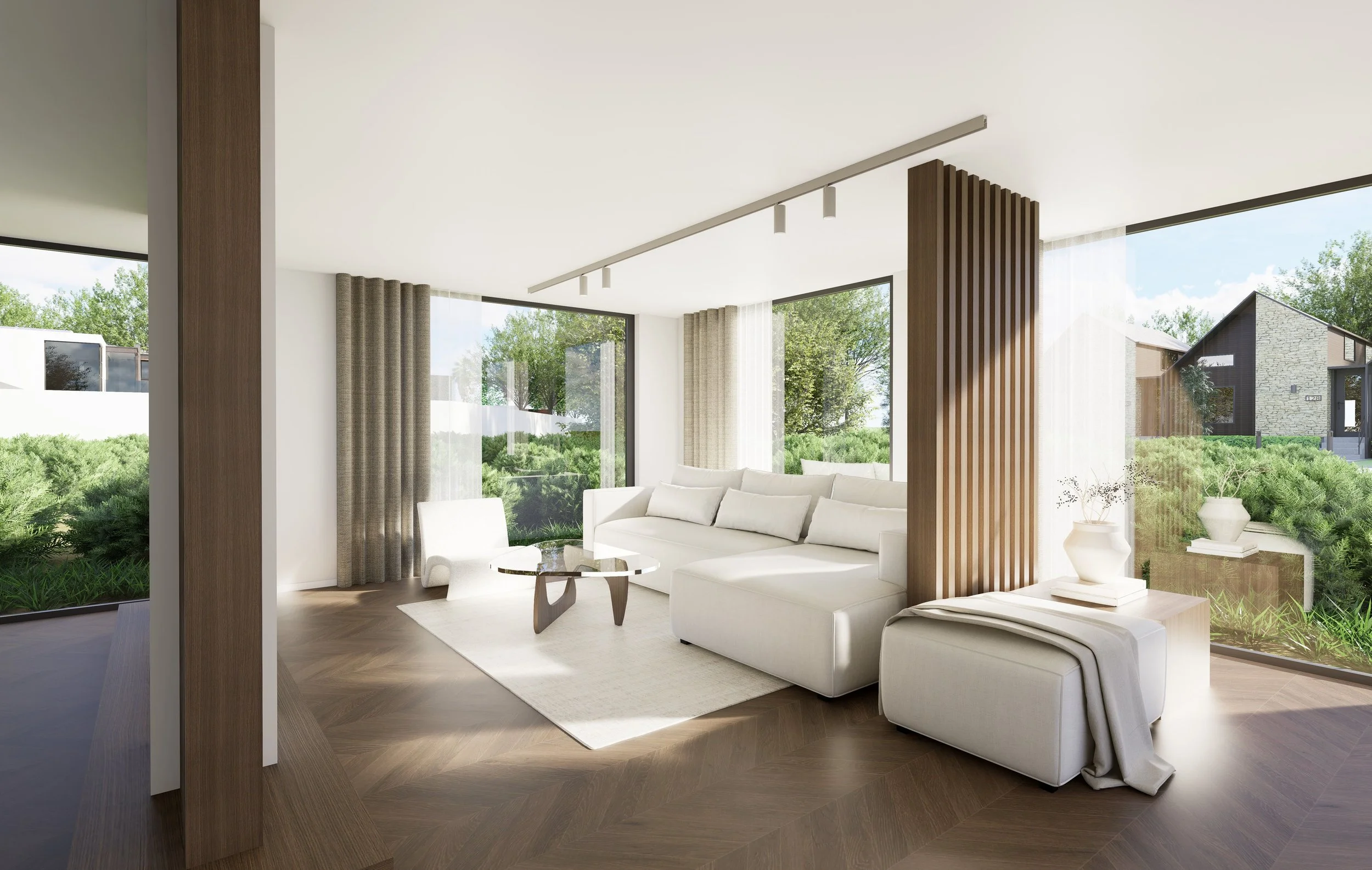 MONSTER | WOONKAMER ONTWERP