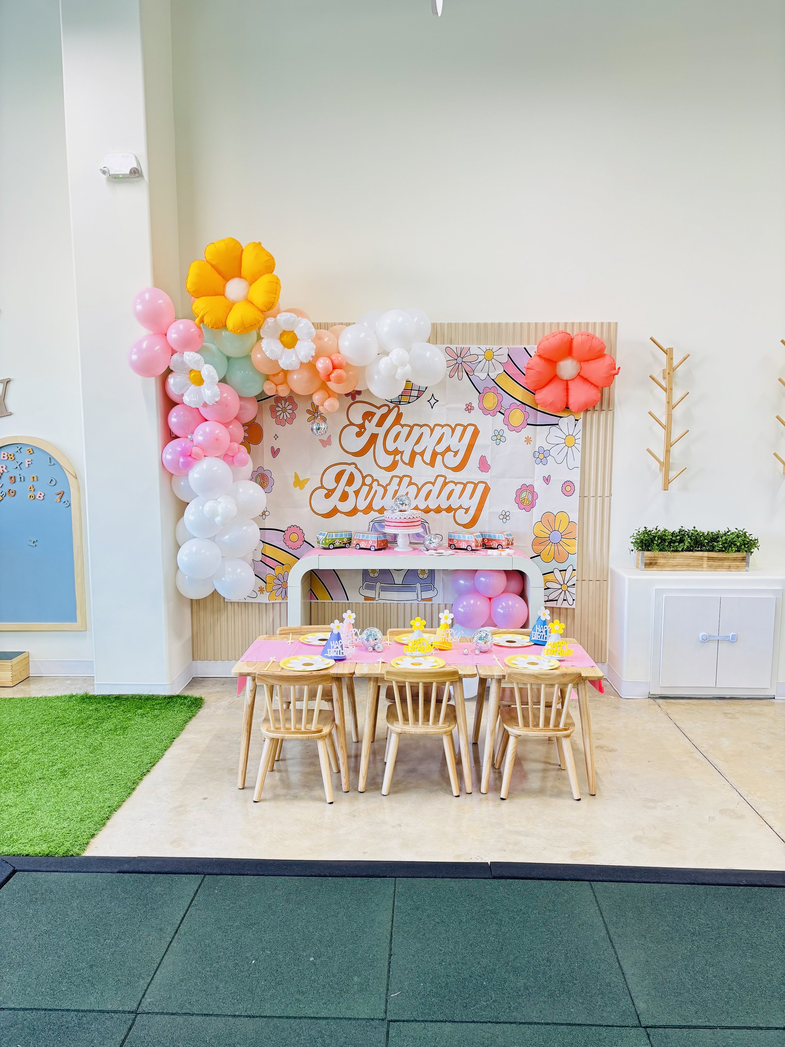 DIY Mini Bash