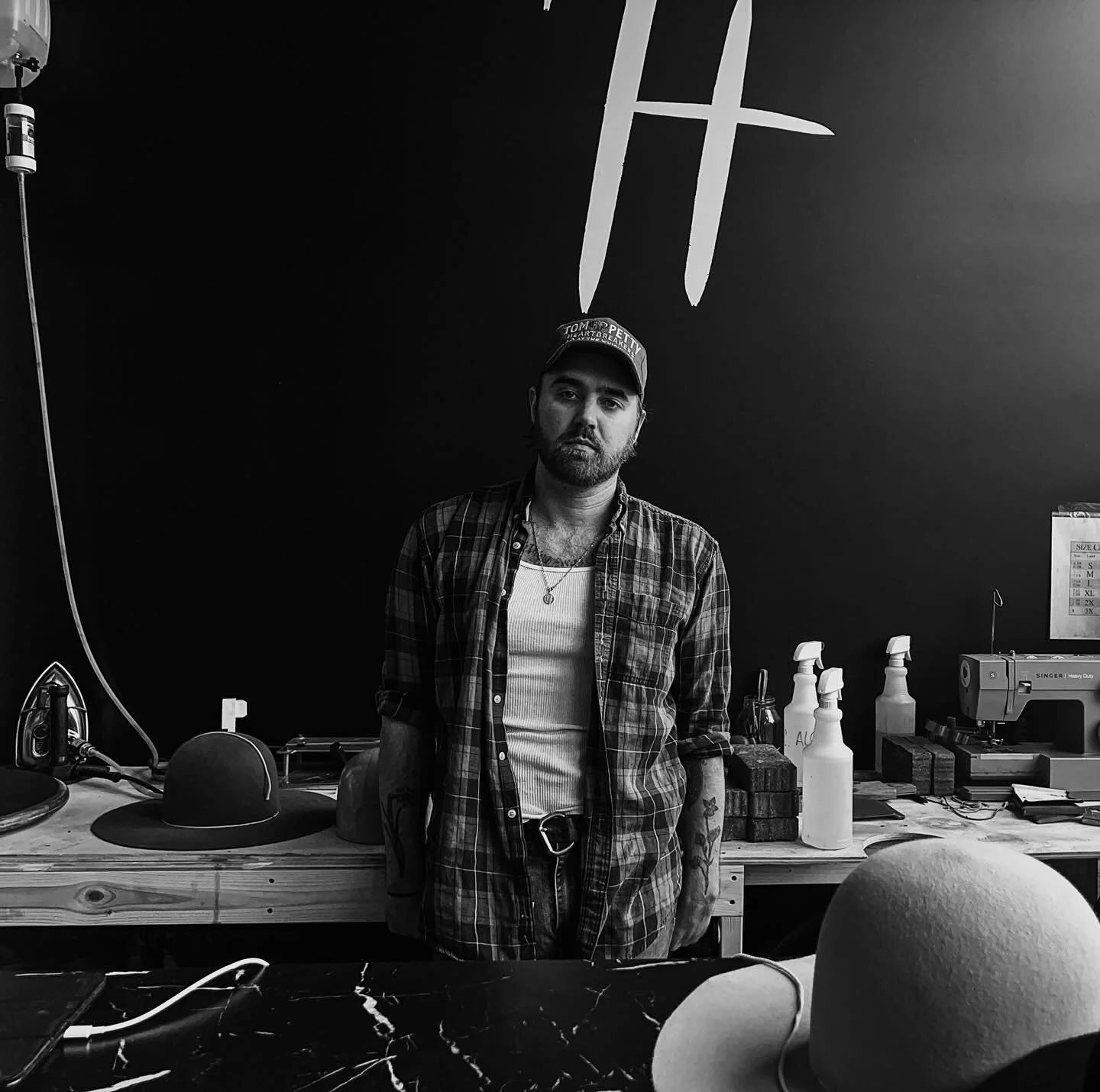 Happy Thanksgiving from Hillenbrand Hats!
Grateful for every one of you who&rsquo;s supported this little hat shop this year so far. It&rsquo;s been a pleasure to meet so many wonderful folks. I hope I&rsquo;ve helped bring a little joy to your life,