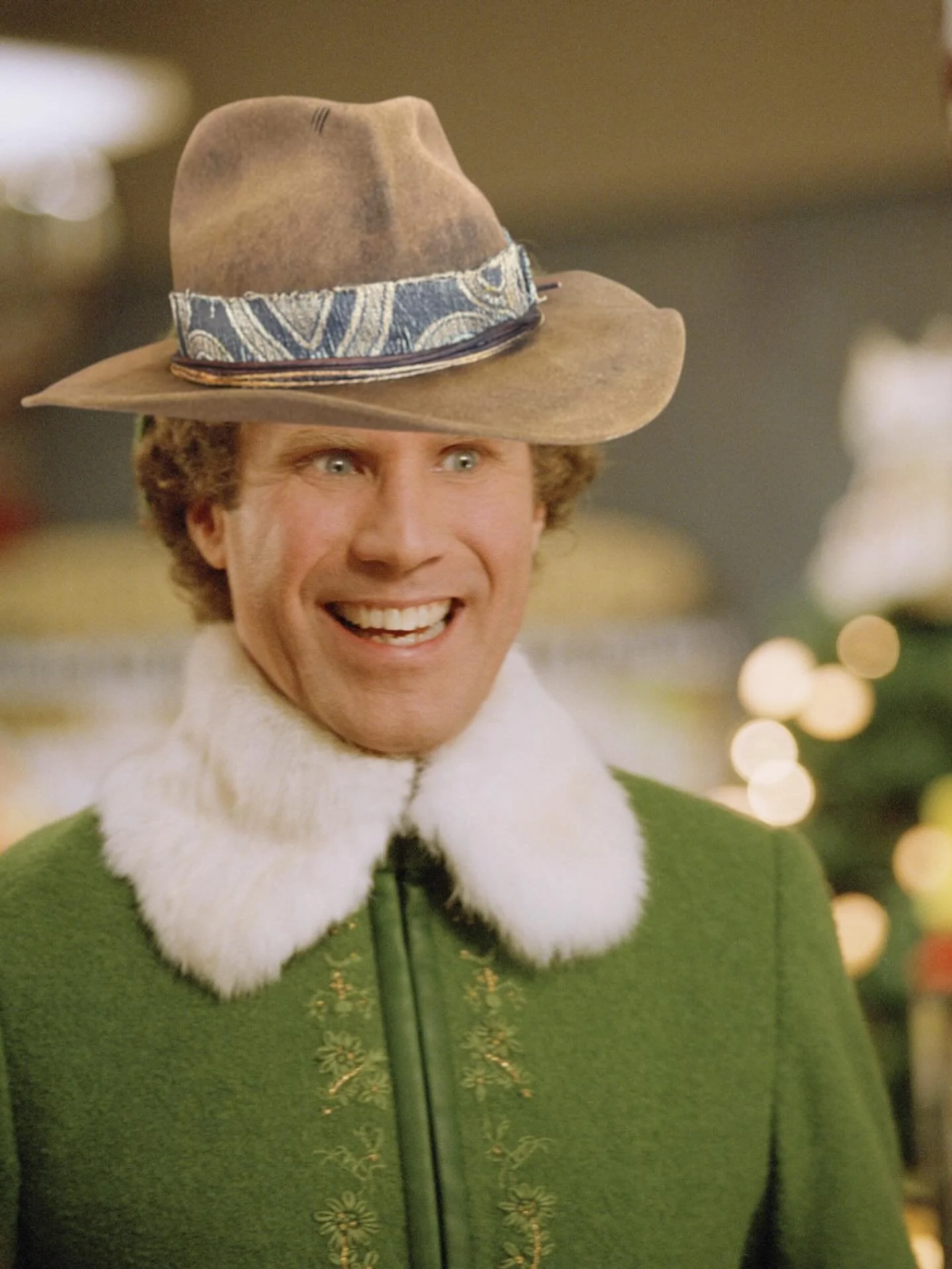 Did you notice this in the movie?