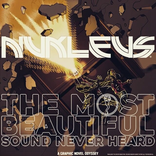 It's 1982. NYC. Man is about to encounter heaven and everyone wants in. @nukleuscomics presents #TheMostBeautifulSoundNeverHeard #TMBSNH @indiegogo is coming soon, sign up now for updates and freebies. Link is in the Bio 🎁🎉 Let's go! 🙌🏿🙌🏿🙌🏿 #