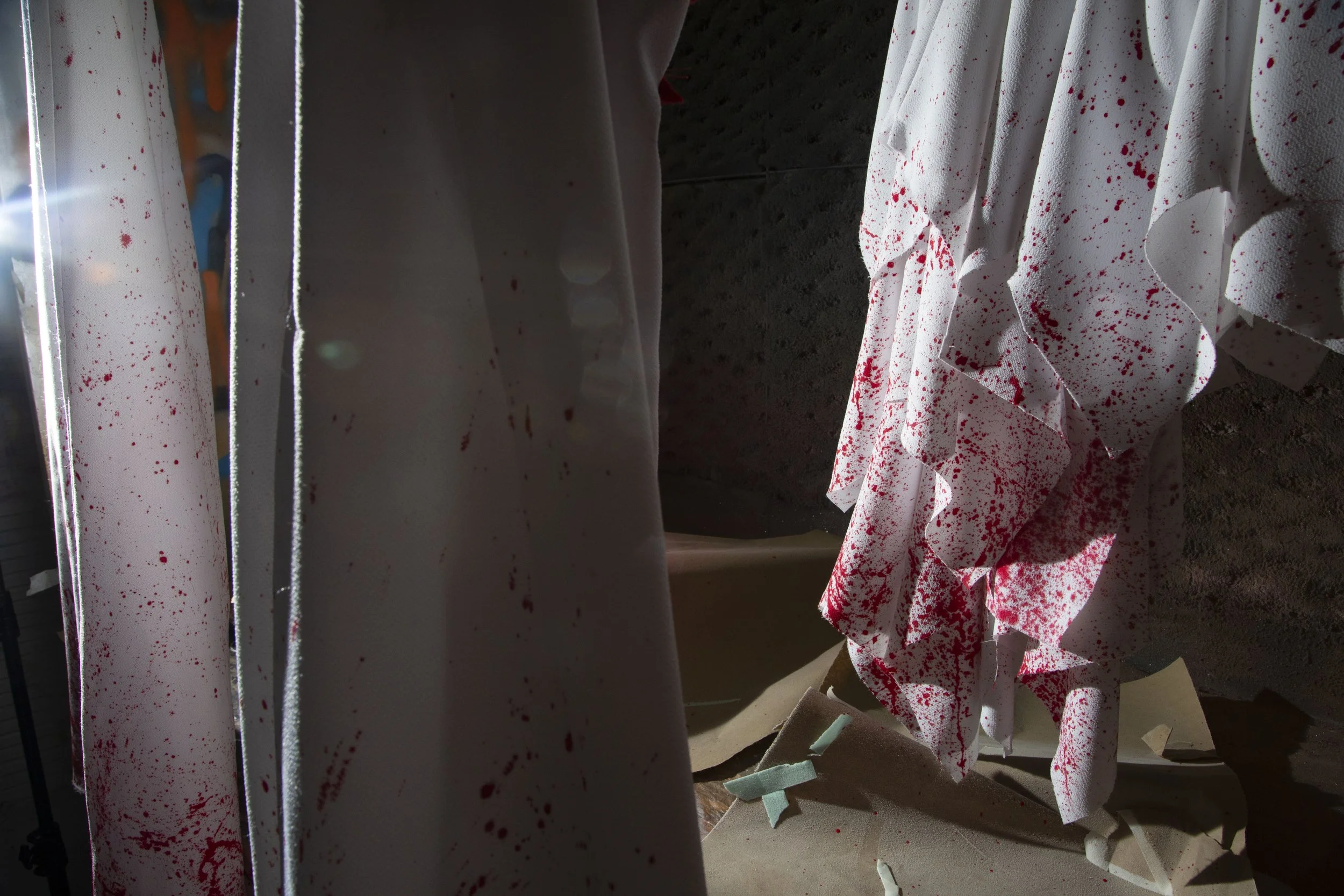 6.	“I never doubted myself for a second this was the one thing I do know about myself: I am a creative person, and I am an artist, and I can’t take that away from myself”