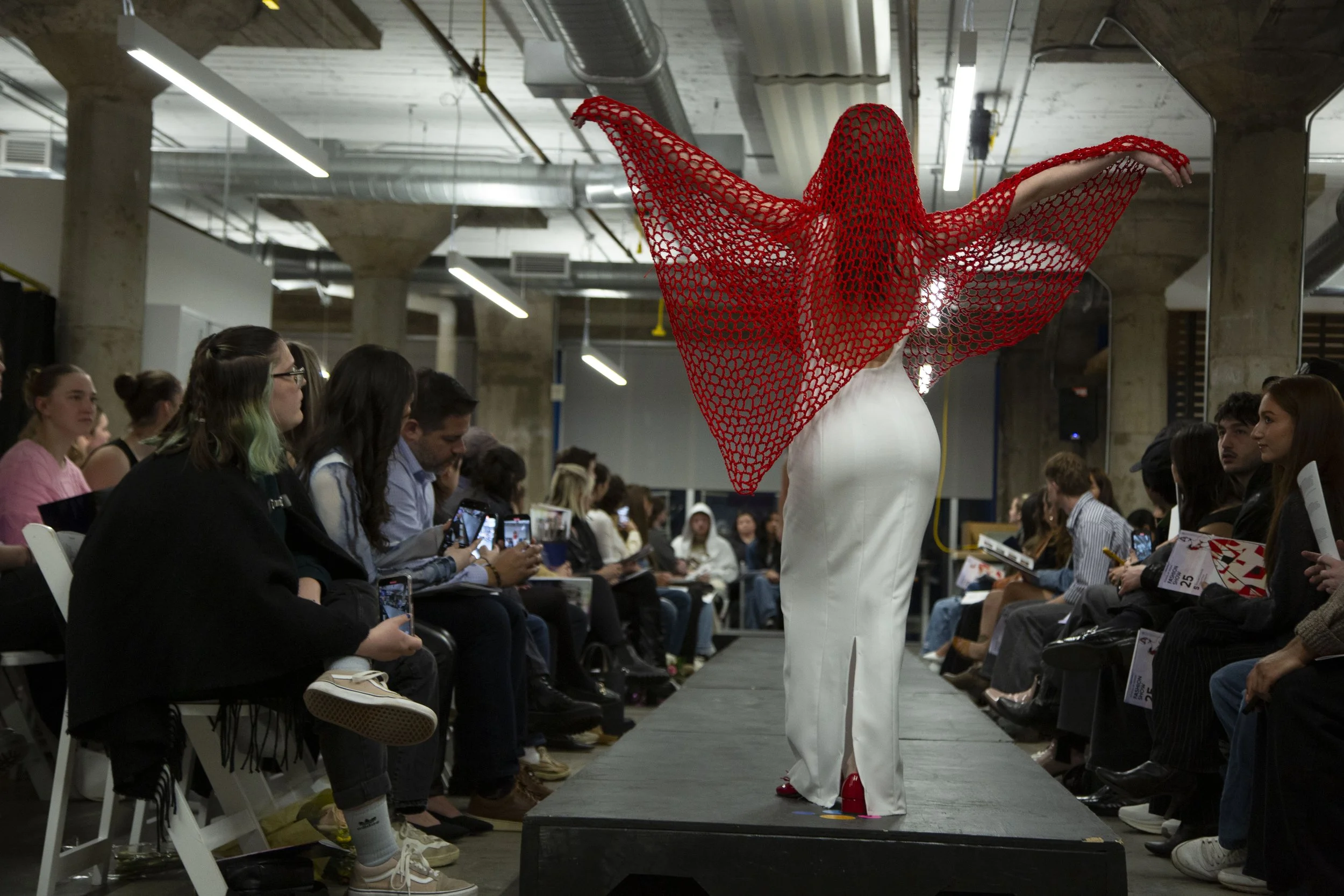 11.	The final flourish, METRO SPIDER.