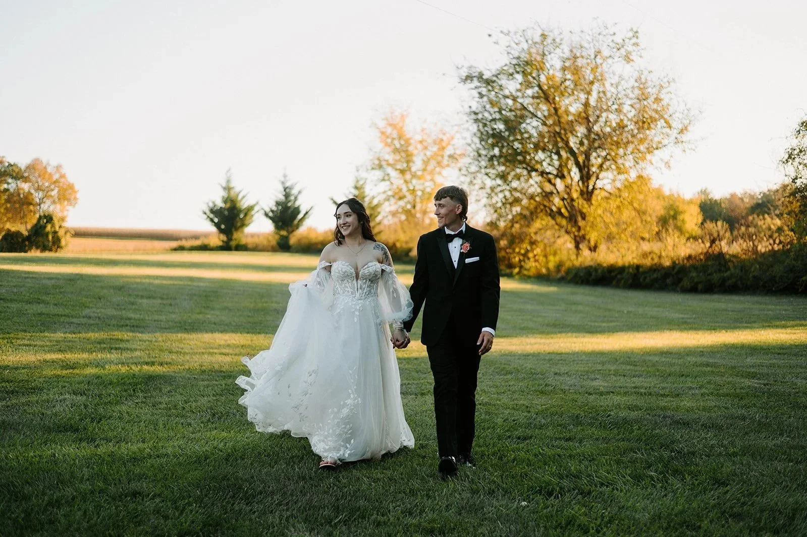 What Questions to Ask Before Booking an Outdoor Wedding Venue in Maryland