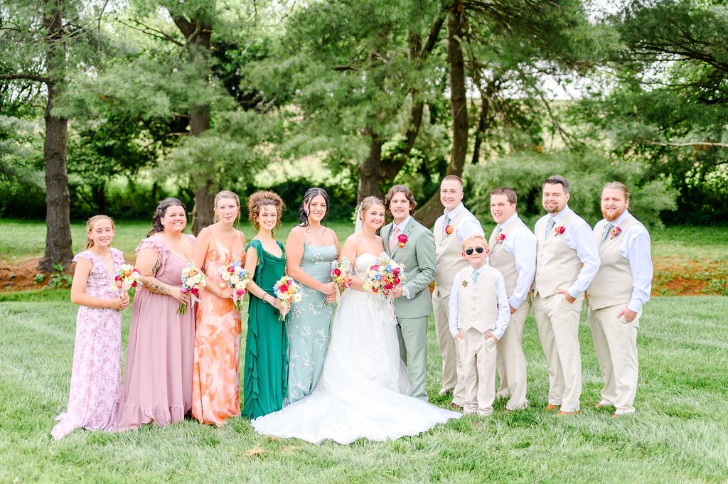 maryland garden wedding venue