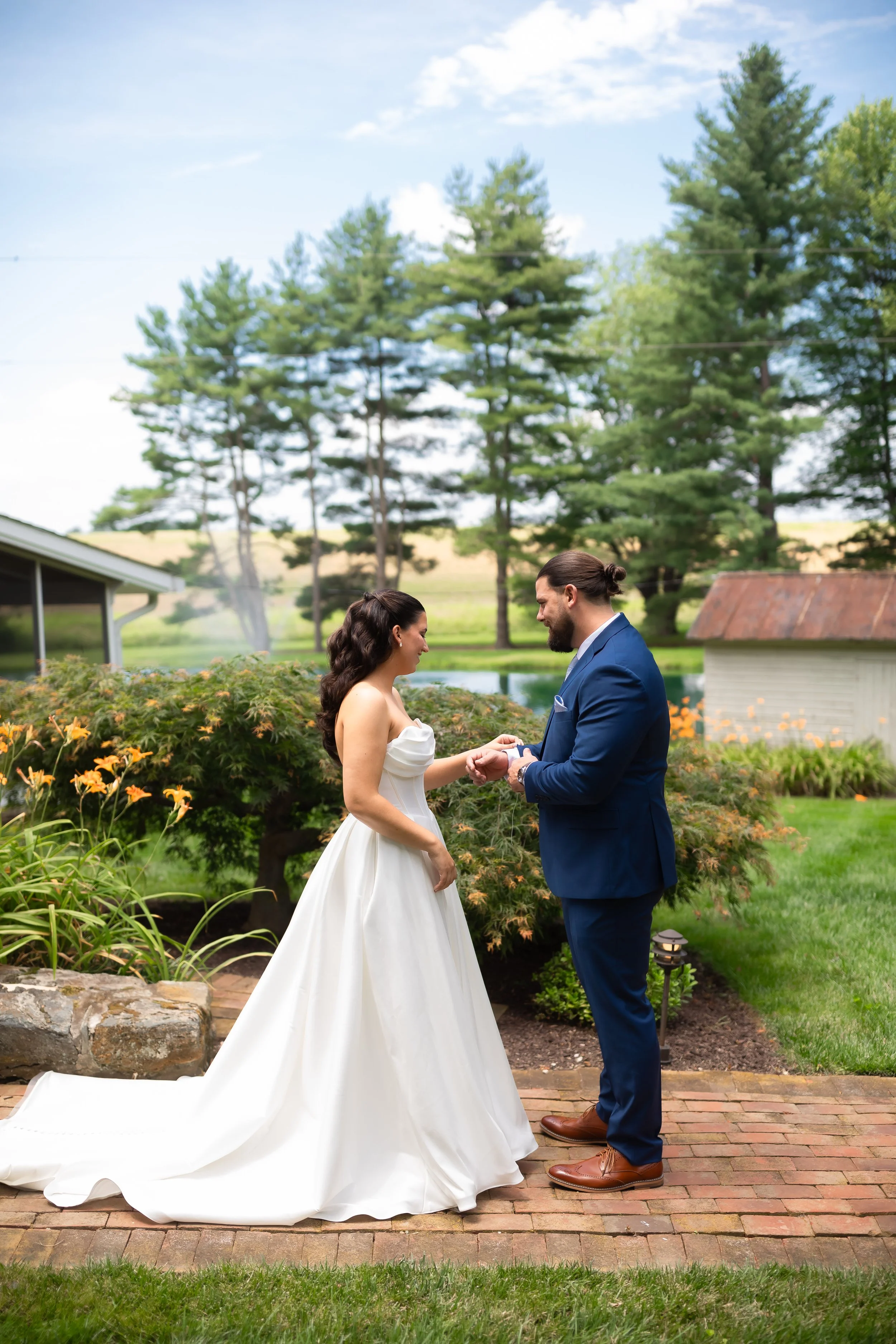 maryland historic wedding venue