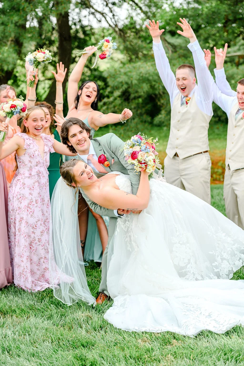 maryland garden wedding venue