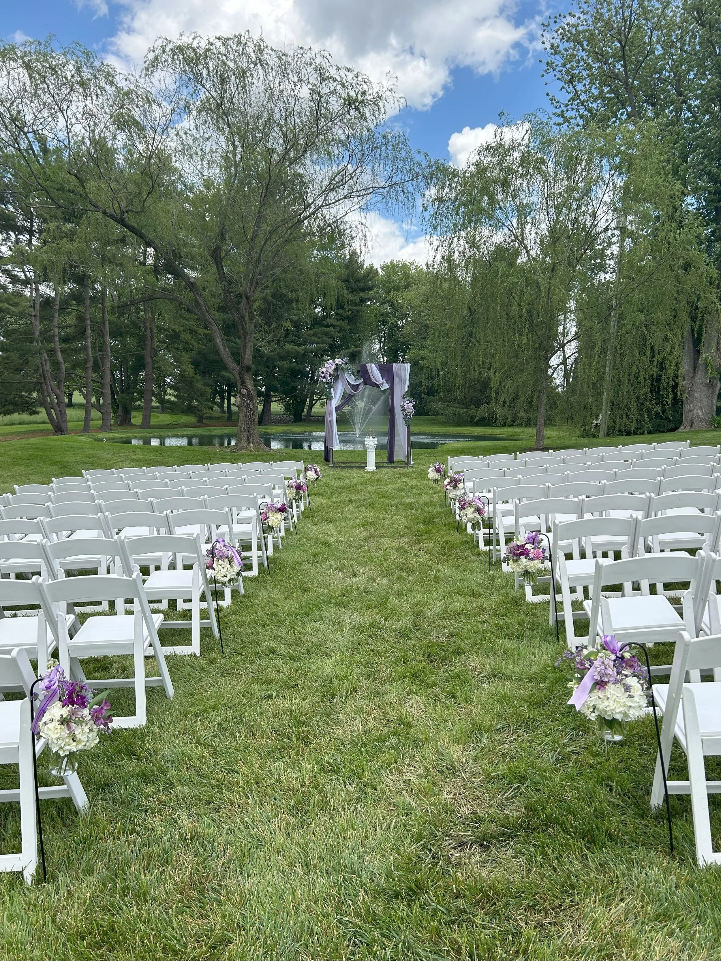 Affordable wedding venue in MD.