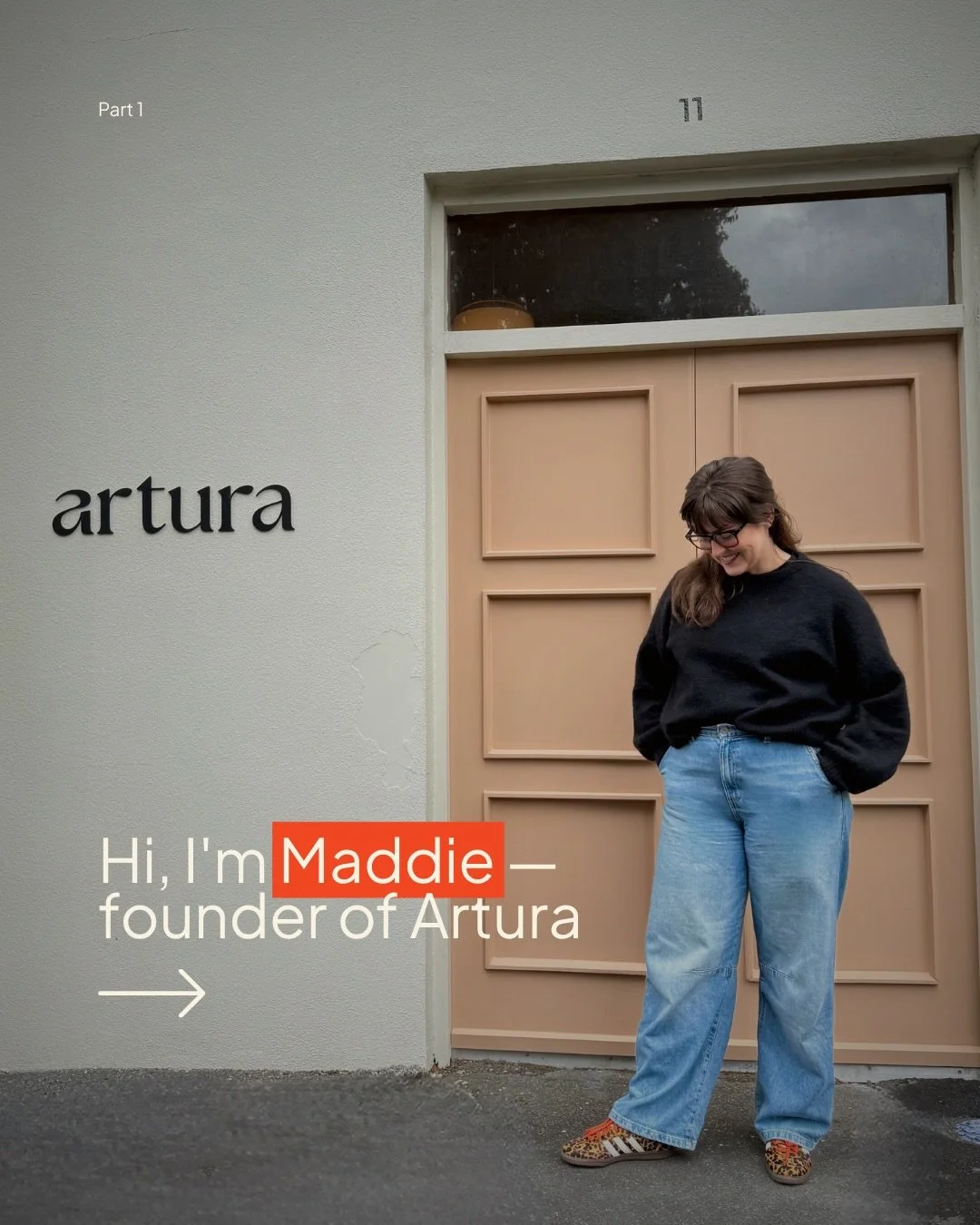 We don&rsquo;t talk about the scary parts of building a business enough. The leap before the plan. The late nights. The people who don&rsquo;t quite get it yet.

Funny enough, it&rsquo;s exactly what comes up in almost every conversation we have with
