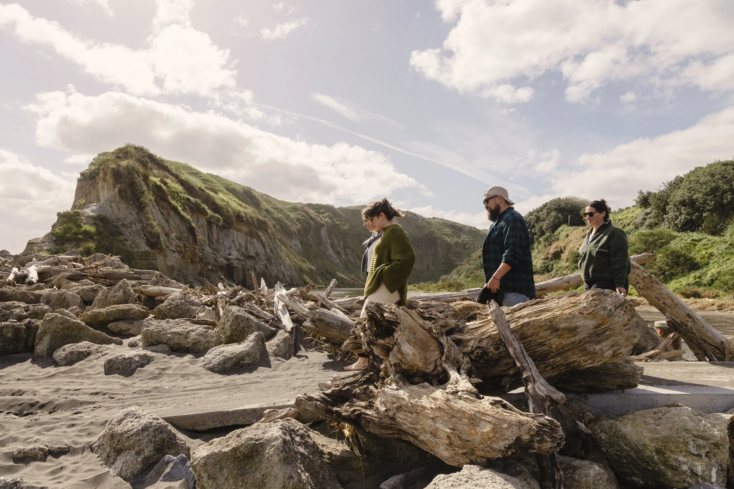 Whanganui destination campaign content