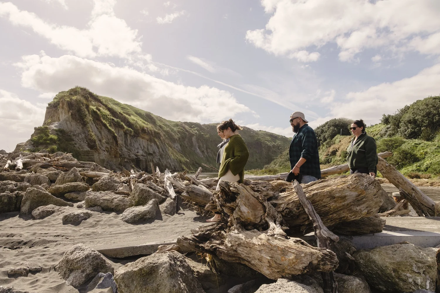 Discover Whanganui visitor campaign photography