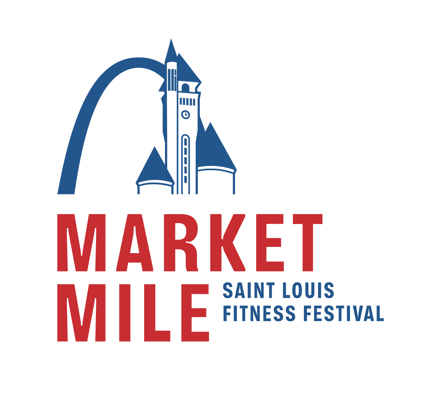 Market Mile St. Louis