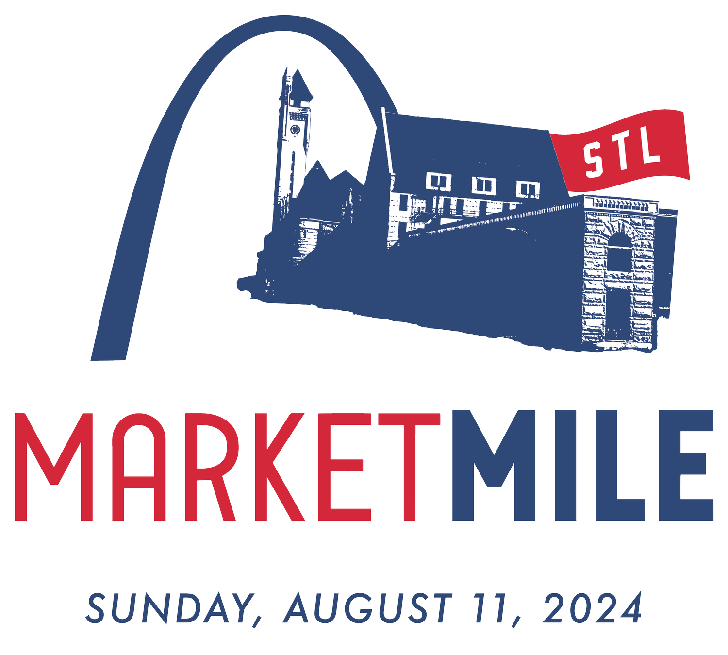 Market Mile St. Louis