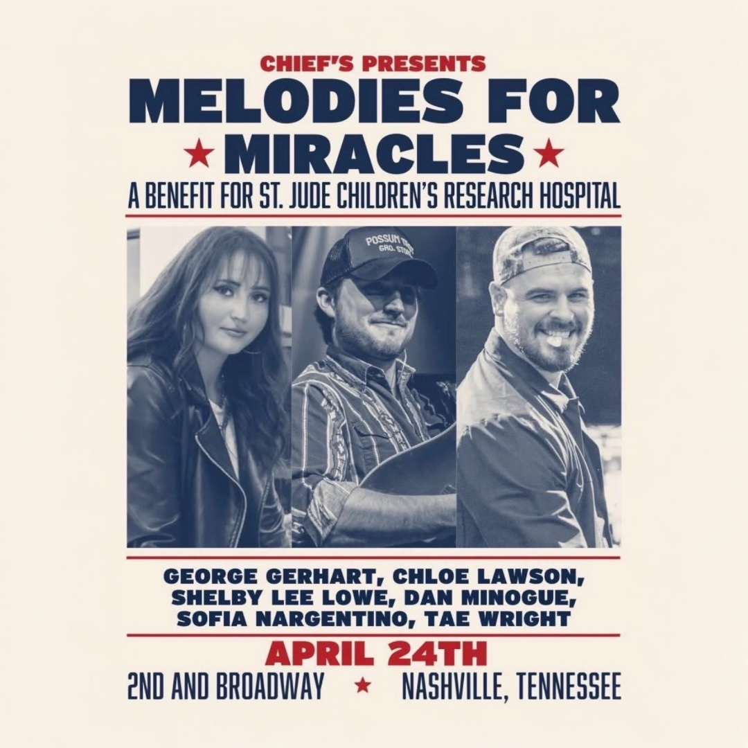 2nd Annual Melodies for Miracles 