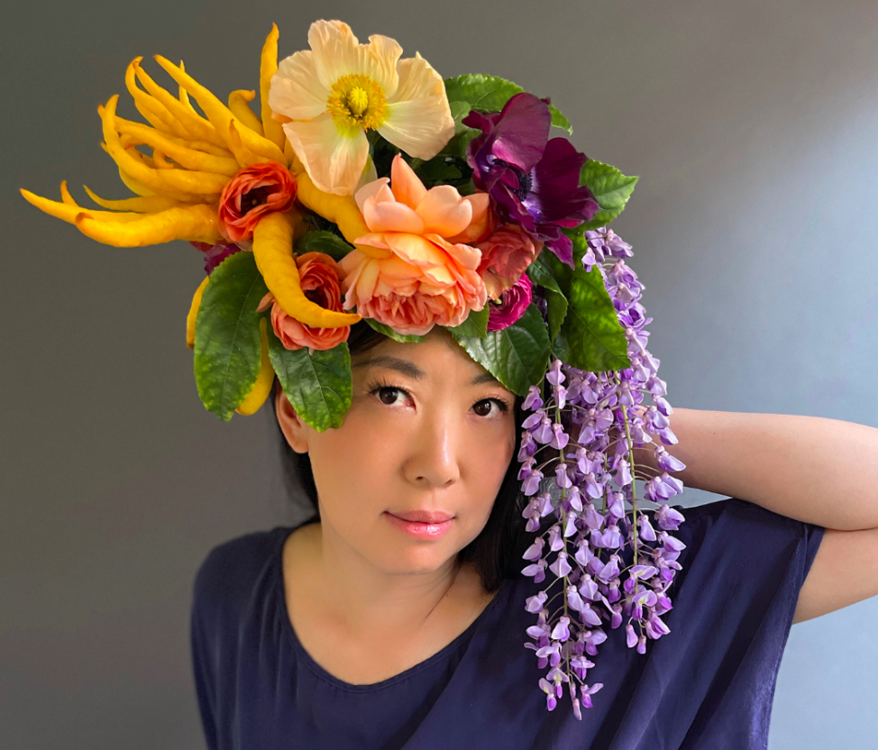 wearable blooms