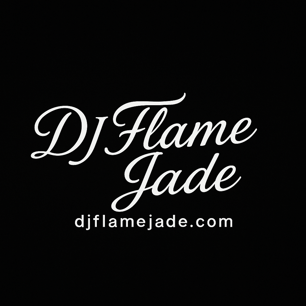 DJ Flame Jade