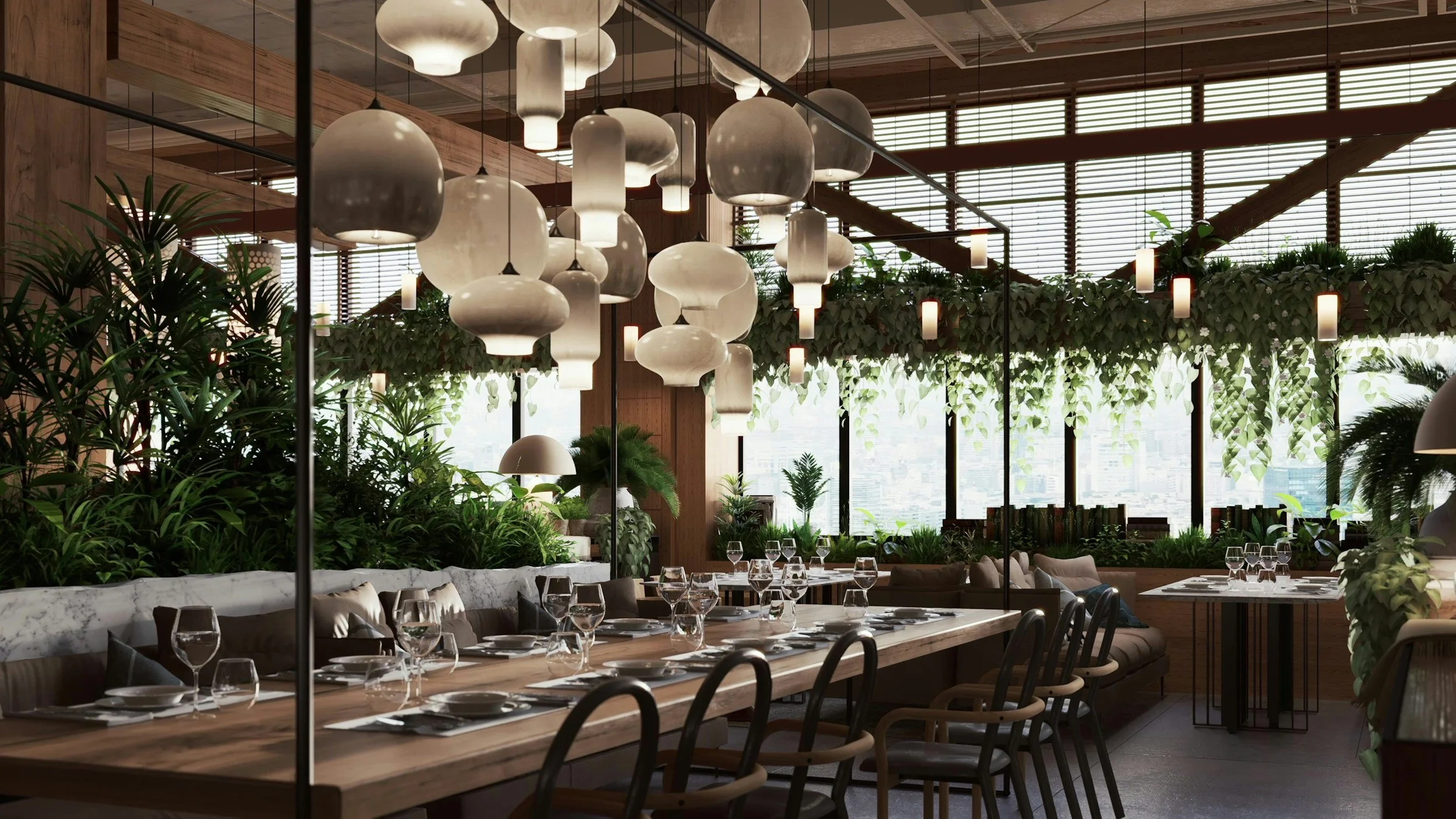 How to Light Your Business: Expert Tips for Commercial Spaces