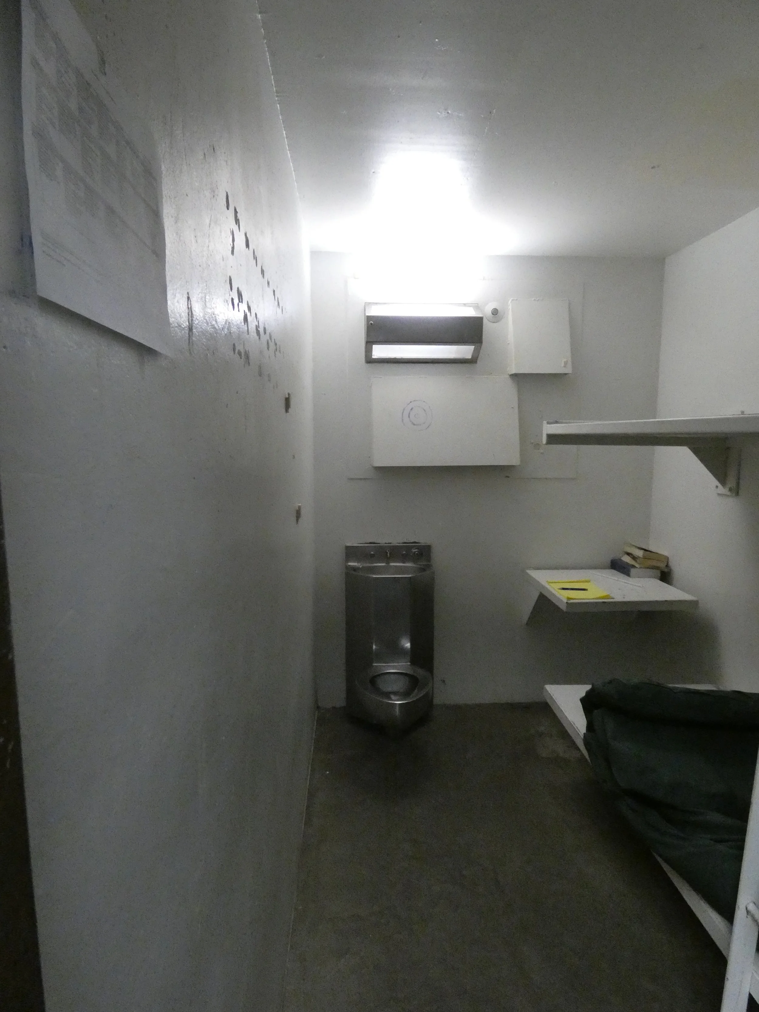 OSP DSU Solitary Cell [Inside]