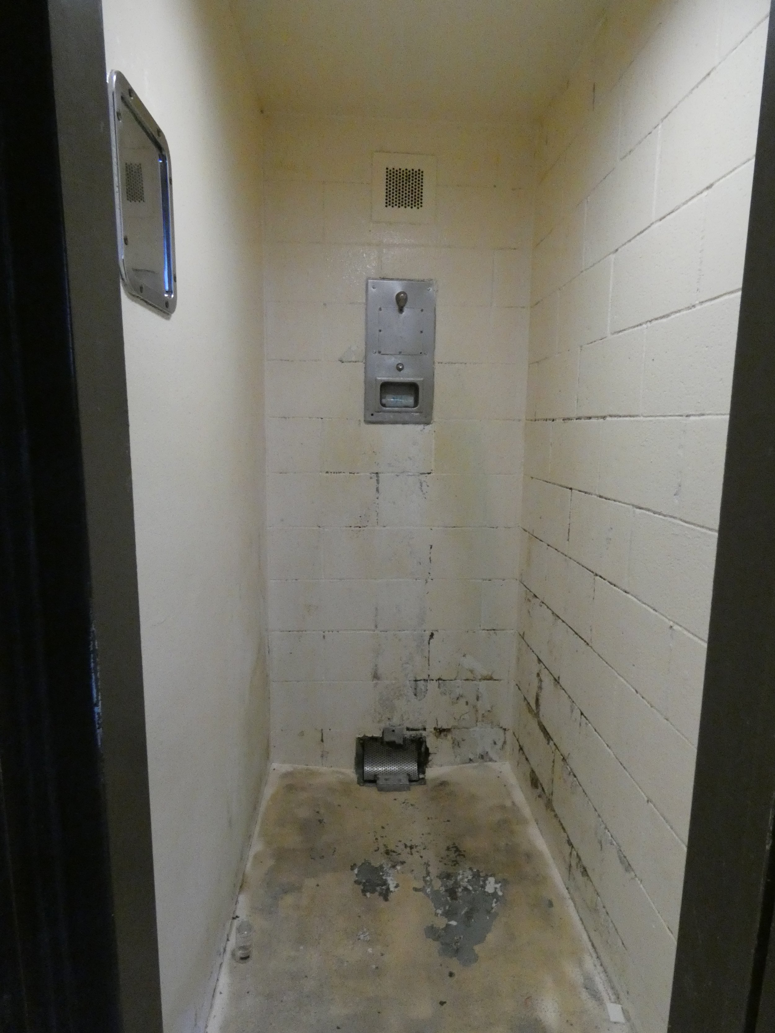 OSP DSU Shower Stall