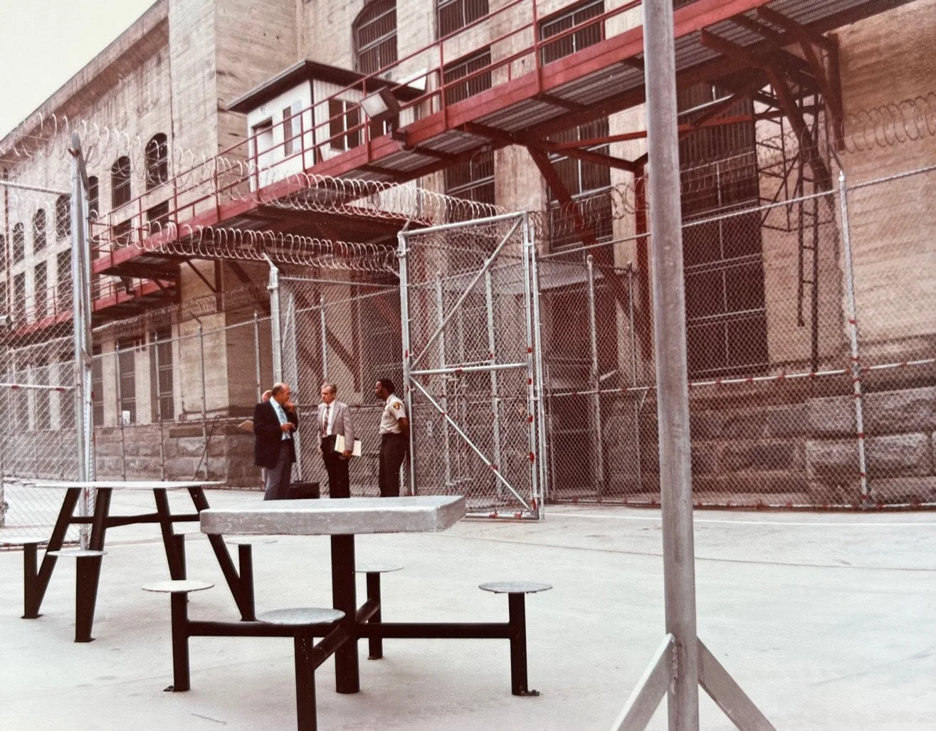 Our Work Prison Law Office