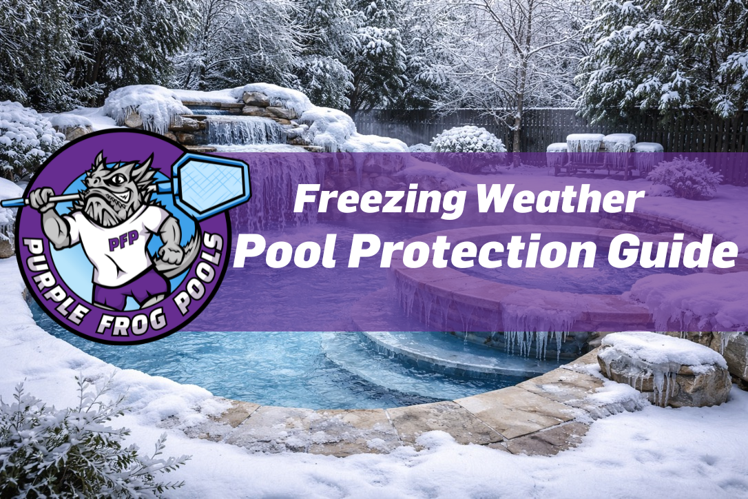 Freezing Weather Pool Protection Guide
