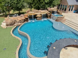 Purple Frog Pools