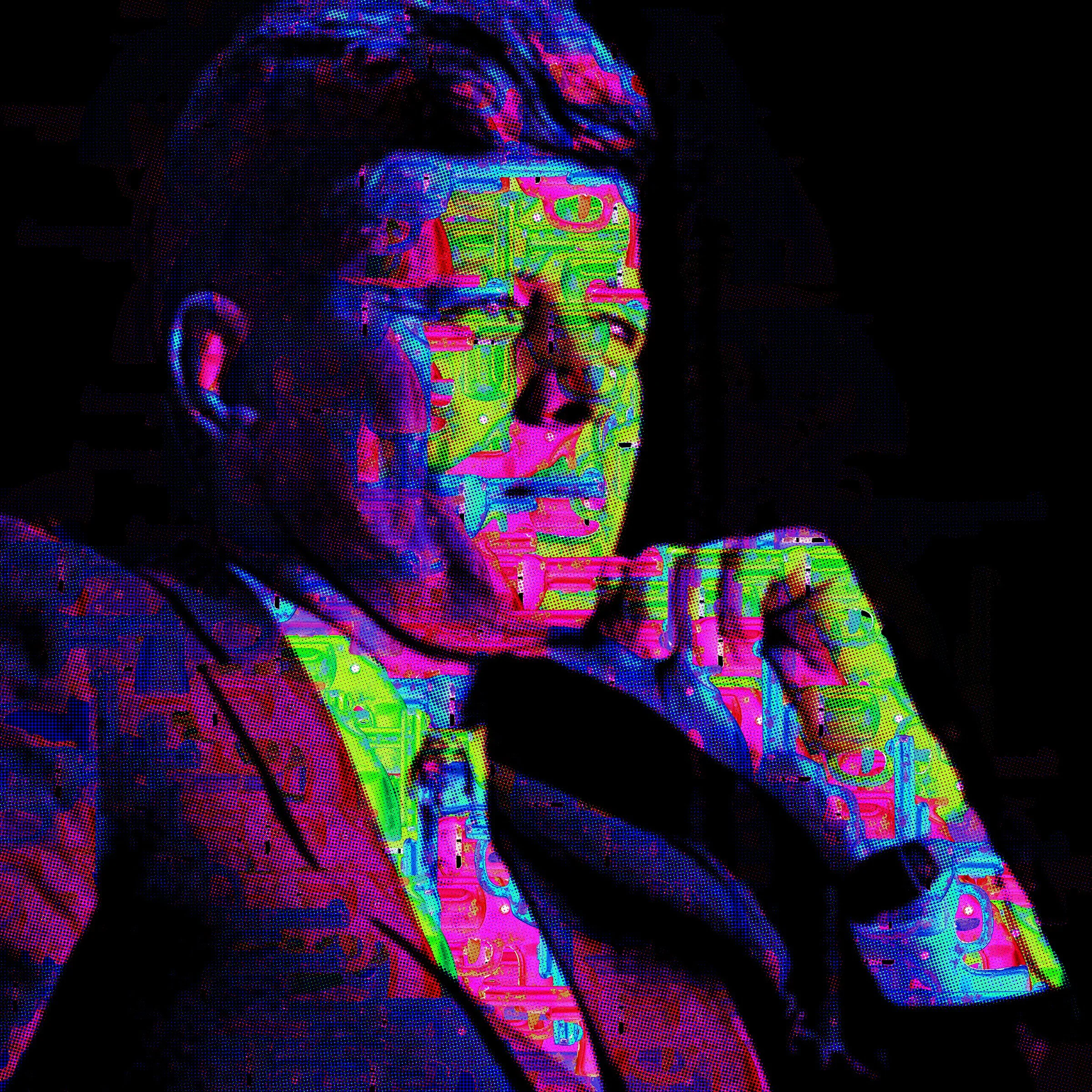 Triggered-06-John-F-Kennedy-by Marina Tito.jpg