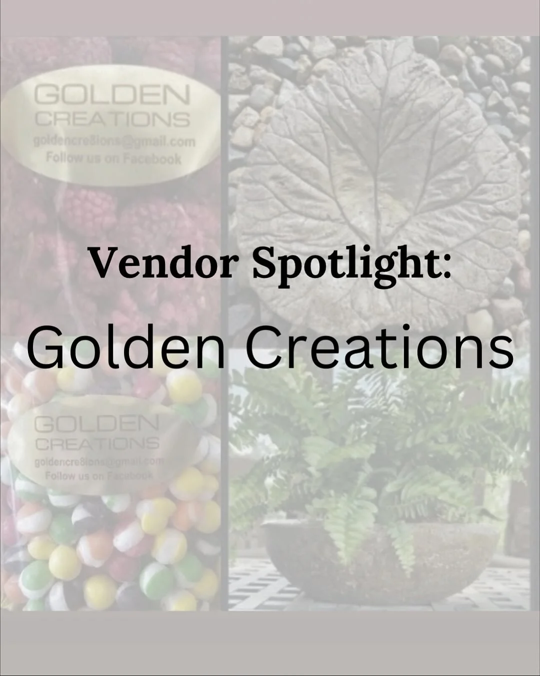 Golden Creations....Susan provides a collection of freeze dried fruit and dye-free candy for The Farm Store. I recommend giving it a try! The freeze dried fruit is great to eat right out of the bag or with a little bit of raw milk for a delicious rep
