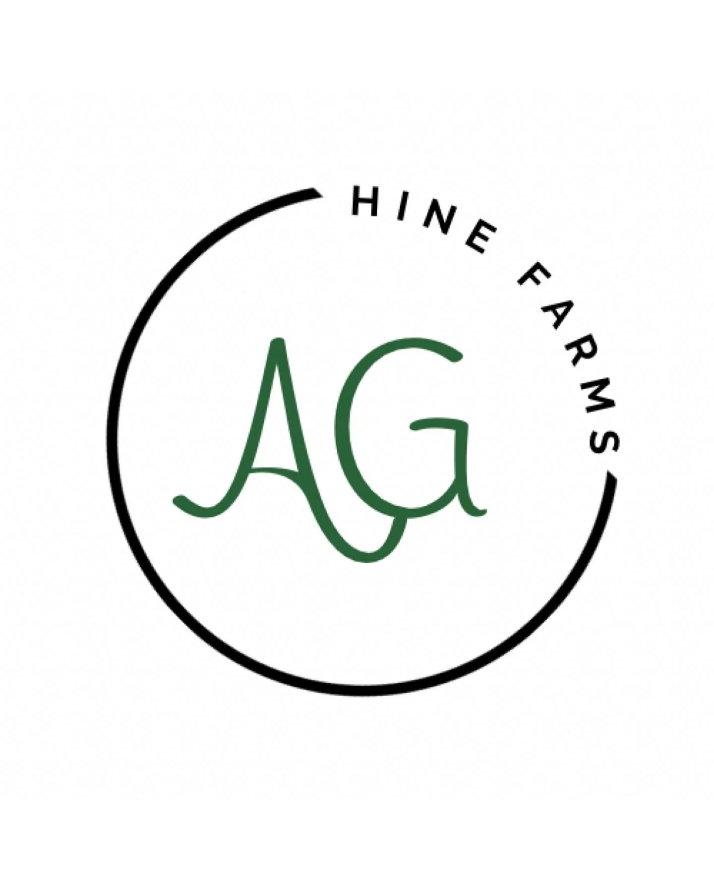 Griffin and Amelia have been looking forward to launching a few products for The Farm Store&hellip;and here is their new logo 😍

They have a new product they&rsquo;ve been working on for the shelves during our THANK YOU event!  Which starts tomorrow