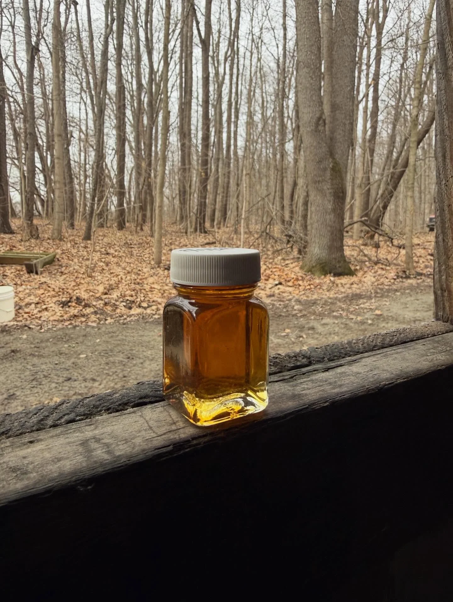 Our first batch of maple syrup has been pulled this season and she is a beauty 😍.

All of our pure maple syrup sizes will be restocked in a couple of weeks 🥳