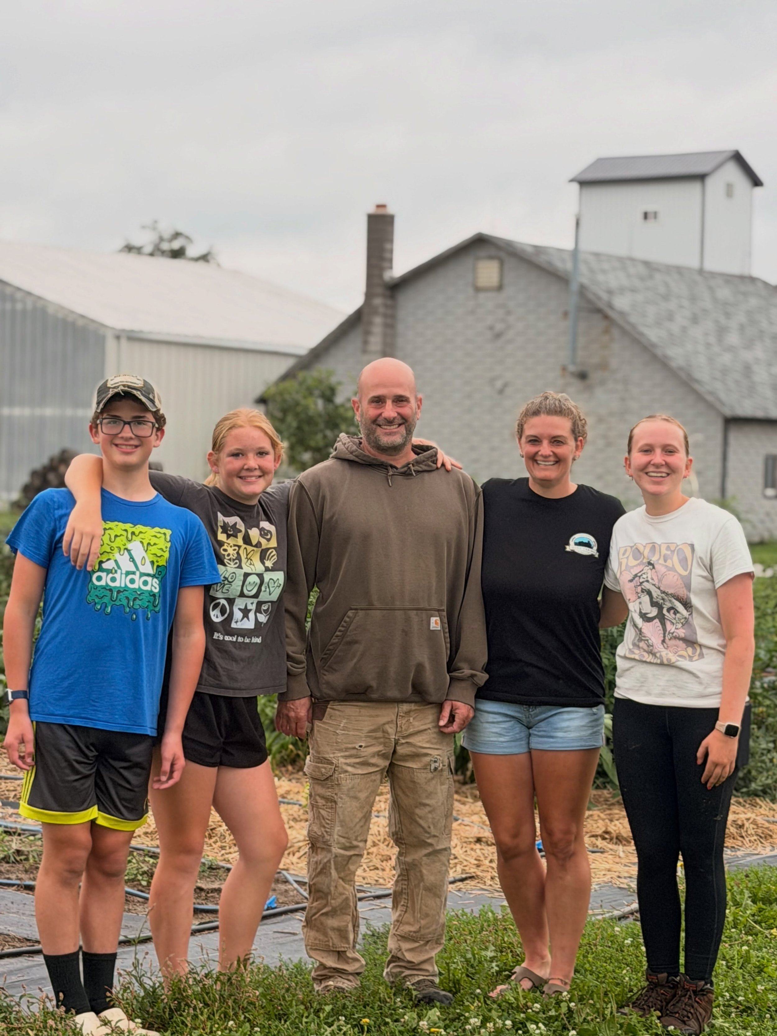 We said &ldquo;goodbye&rdquo; to our fantastic farmhand we&rsquo;ve had for the past 8 months.  Maya has been an absolute delight to have working around the farm.  She is such a hard worker, self motivated, deeply cares for animals, has a passion for