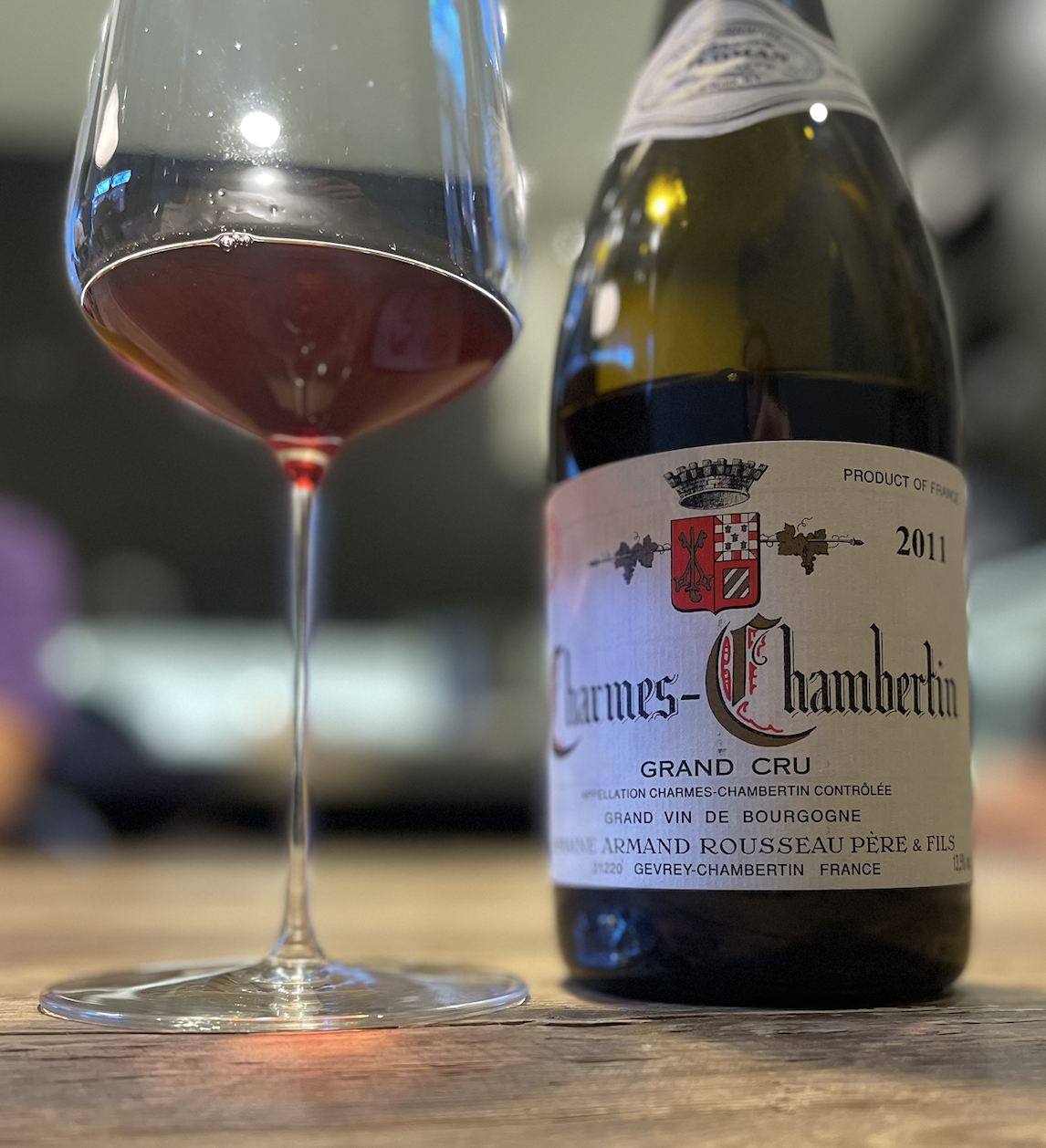 On Vintage, Quality, & Other Proclamations