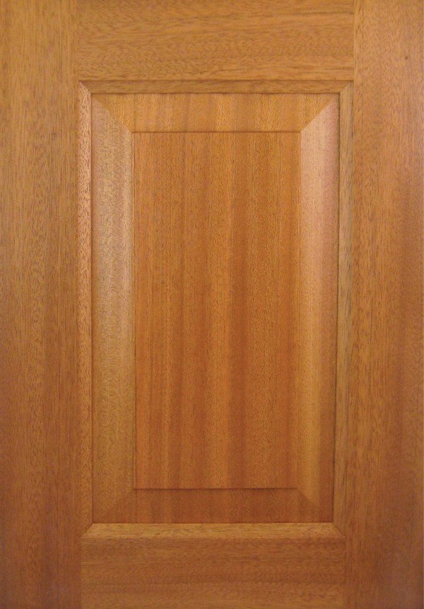 Mahogany – African